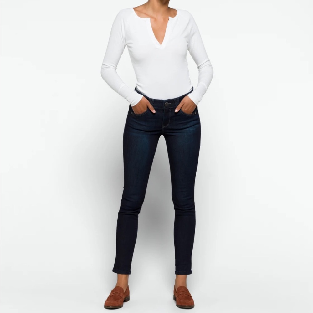 Ab technology democracy jeans size 2